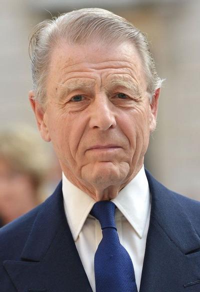 Edward Fox