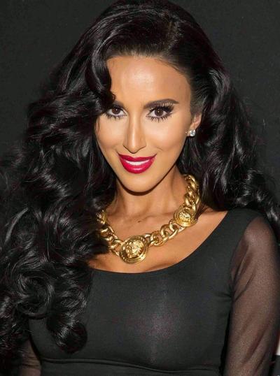 Lilly Ghalichi