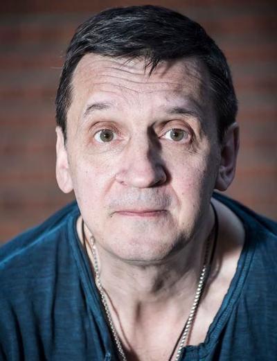 Александр Баринов