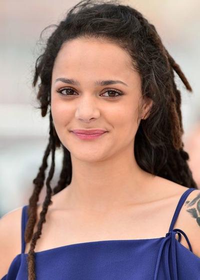 Sasha Lane