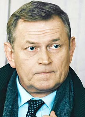 Дмитрий Лебедев