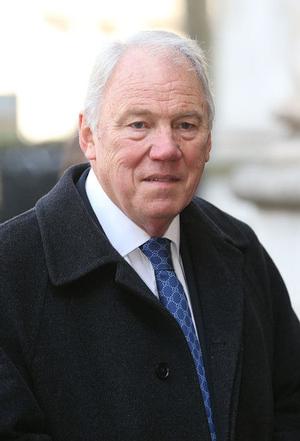 Peter Sissons