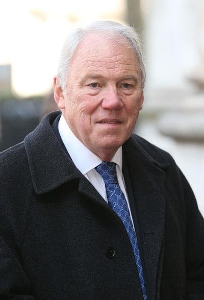 Peter Sissons