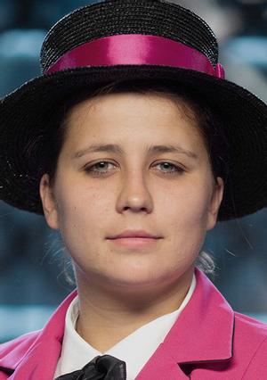 Дарья Путова