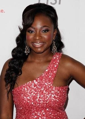 Naturi Naughton