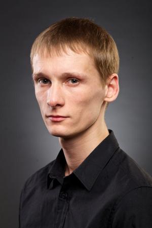 Михаил Касапов