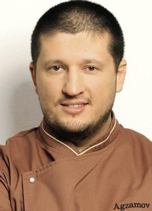 Ренат Агзамов