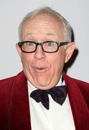 Leslie Jordan