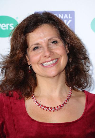 Rebecca Front