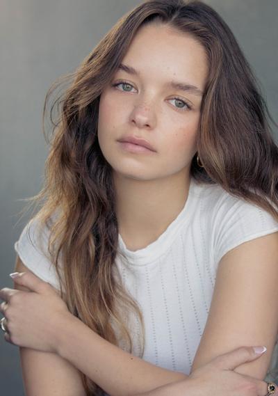 Olivia-Mai Barrett