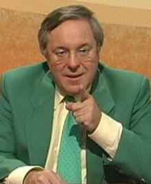 Richard Whiteley