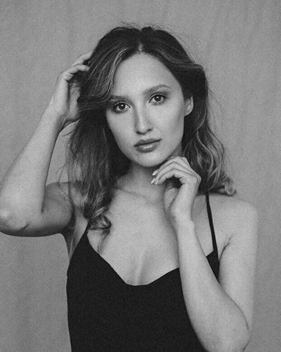 Зарина Бахтиева