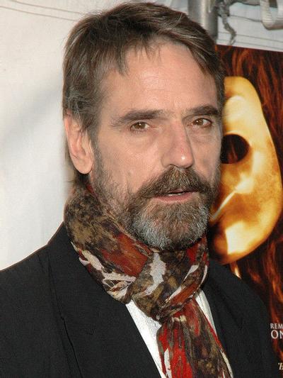 Jeremy Irons