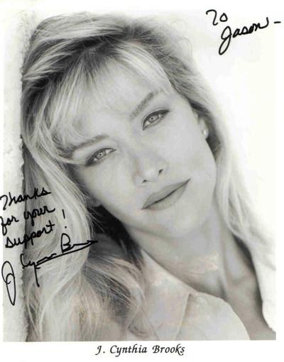 J. Cynthia Brooks