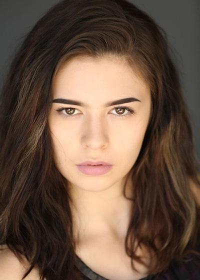 Nicole Amber Maines