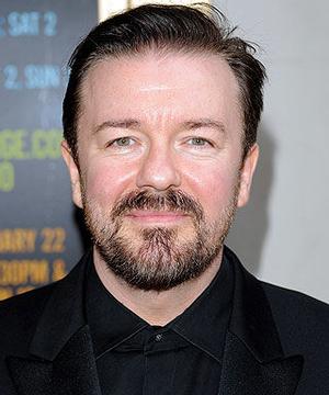 Ricky Gervais