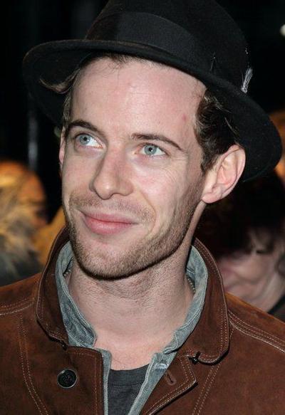 Luke Treadaway