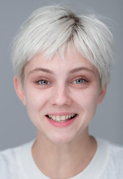 Даша Верещагина