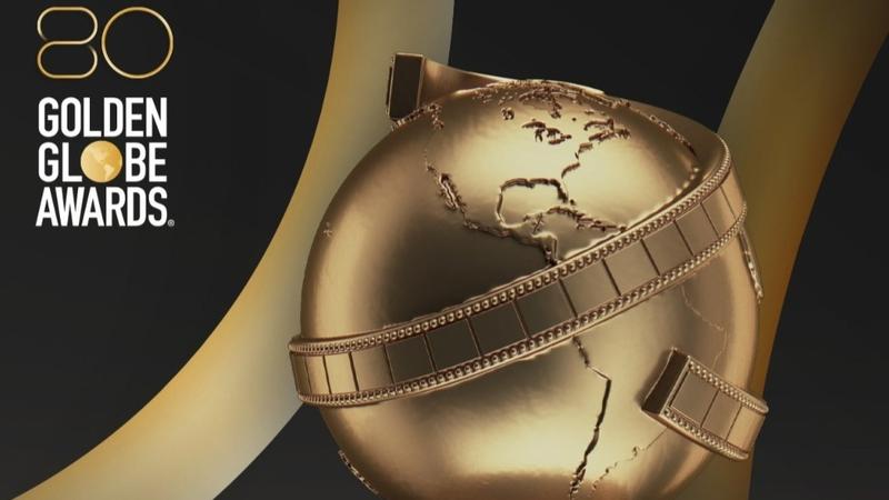 Обладатели «Золотого глобуса 2023»