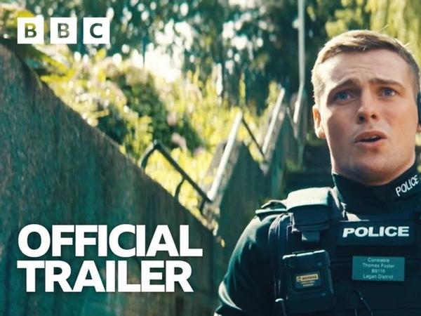 Сериал о полицейских Белфаста, «Голубые огни» вернется 15 апреля