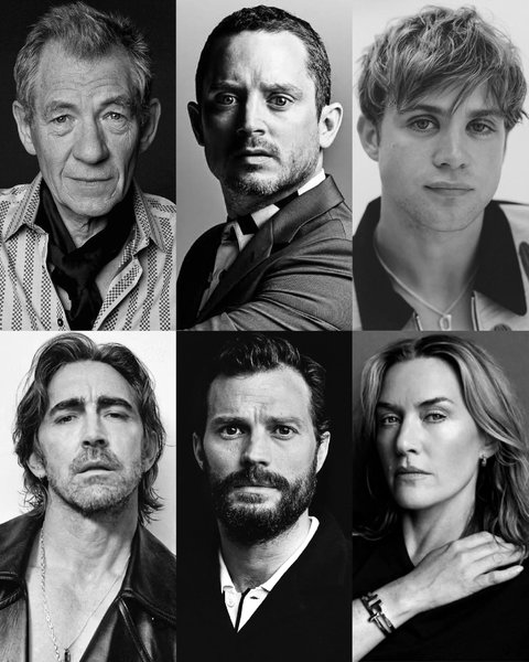 Основной каст «Властелина колец: Охоты на Голлума» на сегодняшний день