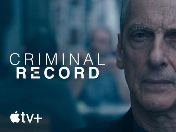 Трейлер детективного минисериала от Apple TV+ «Criminal Record», премьера которого состоится 12 января