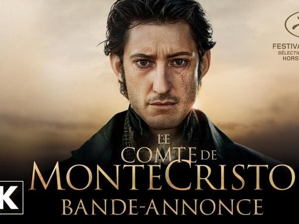 Новый трейлер «Графа Монте-Кристо» от создателей последней дилогии «Три мушкетера»