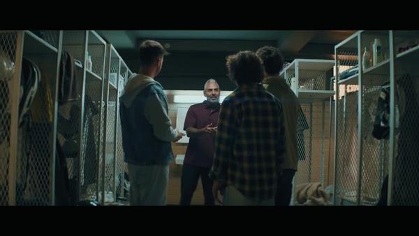 Ролик web-сериала ужасов «Ваша история» с Джеффри Комбсом под музыку шведской хэви-пауэр-метал группы «Сабатон»