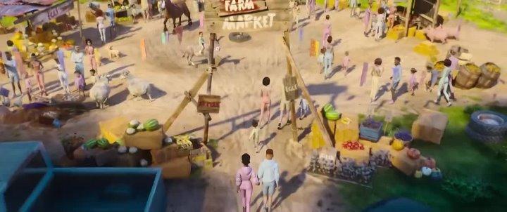 Трейлер анимационной экранизации «Скотного двора» Джорджа Оруэлла от Энди Серкиса