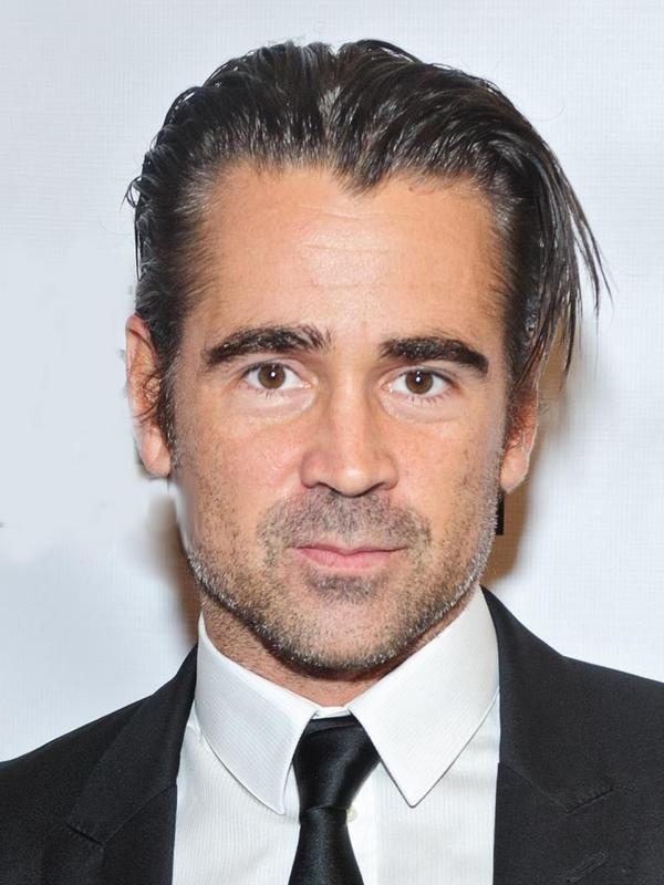 Колин Фаррелл сыграет главную роль в киноадаптации комикса «Посвященный»