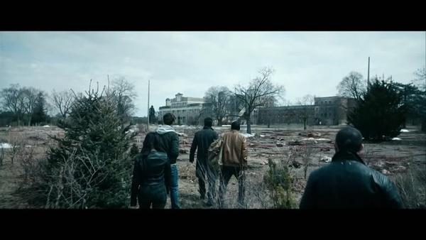 Трейлер финального сезона «Пацанов»