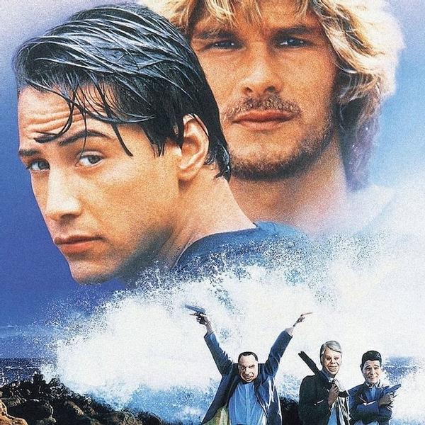 AMC запустил в разработку сериал на основе фильма «На гребне волны»