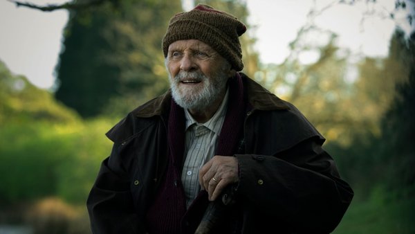 Кадры из фильма «Поездка к деду» с участием Энтони Хопкинса и Кэтрин Зеты-Джонс