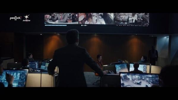 Трейлер «Копенгагенского теста» с Симу Лю