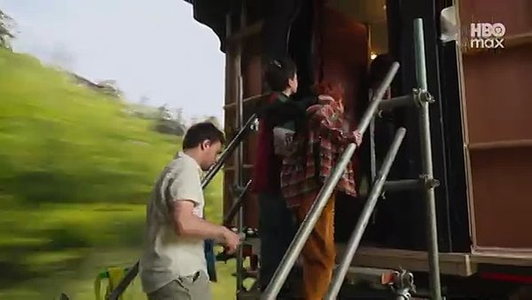 Трейлер документалки о съемках нового «Гарри Поттера»