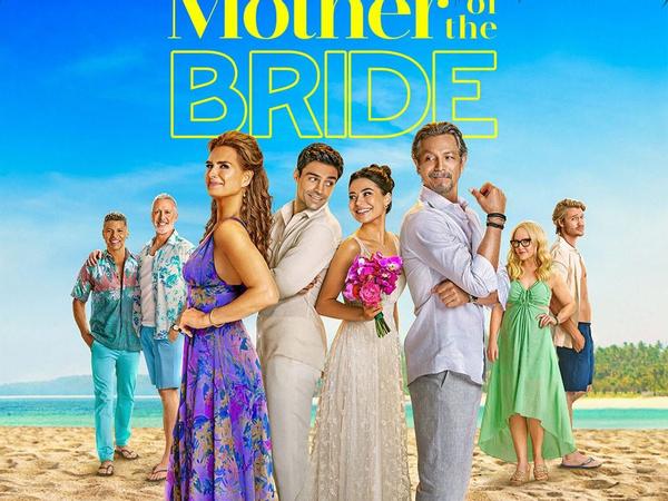 На Netflix вышел ромком «Мать невесты» с Брук Шилдс в главной роли