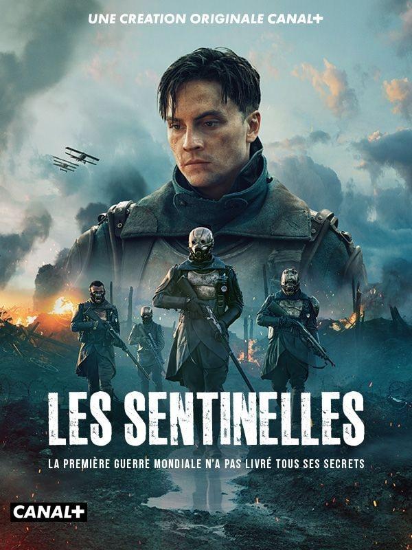 Полноценный трейлер фантастического сериала о Первой мировой войне «Стражи», основанного на графических романах Ксавье Дорисона и Энрике Бреккиа