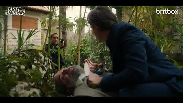 7 апреля стартует восьмисерийный детективный процедурал «Вкус к убийству», в каждом эпизоде которого будет рассказываться о загадочном убийстве так или иначе связанном с итальянской кухней