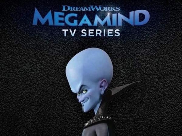 DreamWorks Animation снимет для платформы Peacock мультсериал по полнометражке «Мегамозг» про суперзлодея — на лицо ужасного, доброго внутри