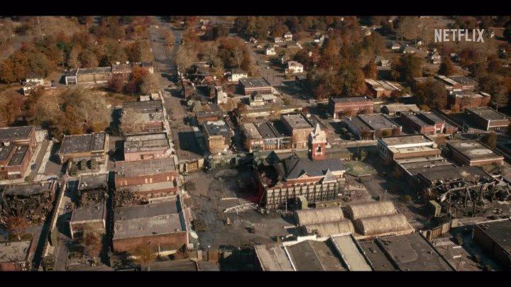 Полноценный трейлер финального сезона «Очень странных дел»