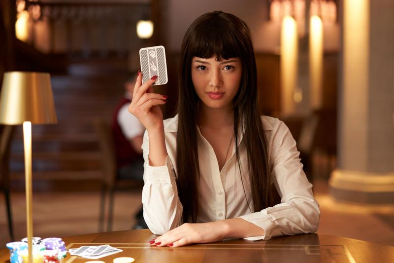 Экранизация японской манги «Kakegurui» — «Ставка»