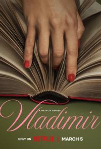 Сегодня вышла восьмисерийная телеэкранизация книги Джулии Мэй Джонас «Владимир» от Netflix с участием Лео Вудалла и Рейчел Вайс