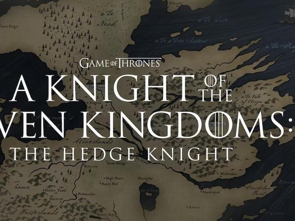 Первый сезон нового спин-оффа «Игры престолов» — «Рыцарь Семи Королевств: Межевой рыцарь» будет состоять из 6 эпизодов