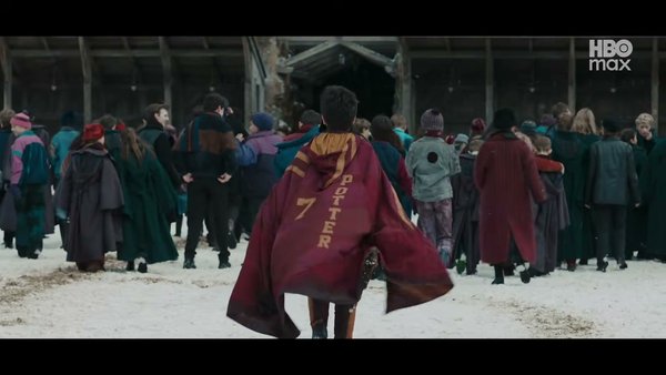 Первый тизер сериала по «Гарри Поттеру»