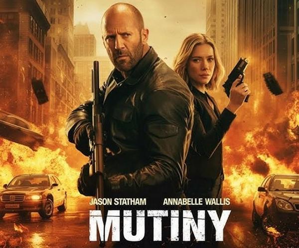 Студия Lionsgate перенесла выход боевика «Мятеж» с участием Джейсона Стэтэма с 9 января 2026 года на неопределенный срок — лето 2026 года, тем самым освободив место для релиза сиквела «Гренландии 2»