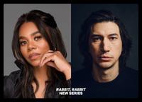 Реджина Холл присоединяется к Адаму Драйверу в триллере о захвате заложников «Кролик, кролик» от режиссера «Подросткового возраста» Филипа Барантини