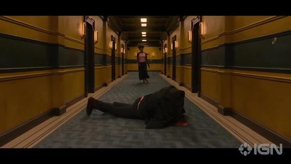 Отрывок из фильма Кирилла Соколова «Они убьют тебя» с Зази Битц