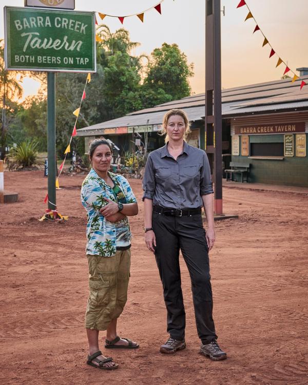 Австралийский «Дедлок» вернется 20 марта на Prime Video