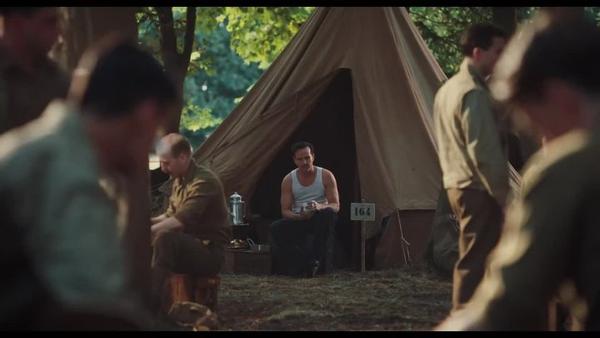 Трейлер военной драмы «Давление» посвященной «Дню Д» с участием Дэмиана Льюиса, Эндрю Скотта, Брэндана Фрейзера и др