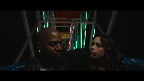 Кирнан Шипка-вапирша в короткометражке «Неверленд» от Ти Уэста